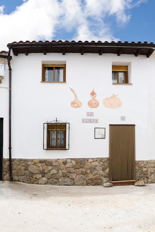 Las Calabazas Barrado Kamer foto