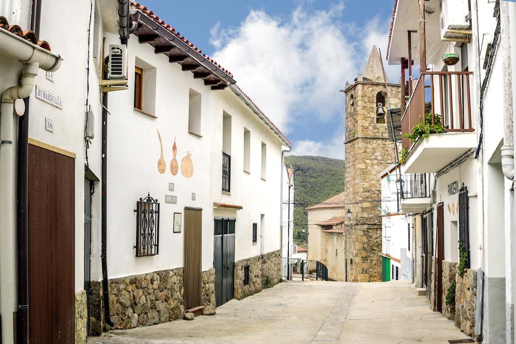 Las Calabazas Barrado Kamer foto