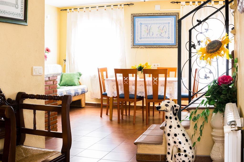 Las Calabazas Barrado Kamer foto