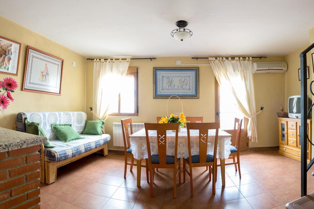 Las Calabazas Barrado Kamer foto