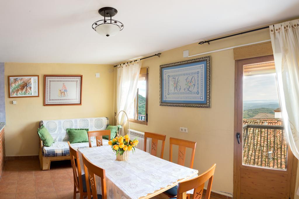 Las Calabazas Barrado Kamer foto