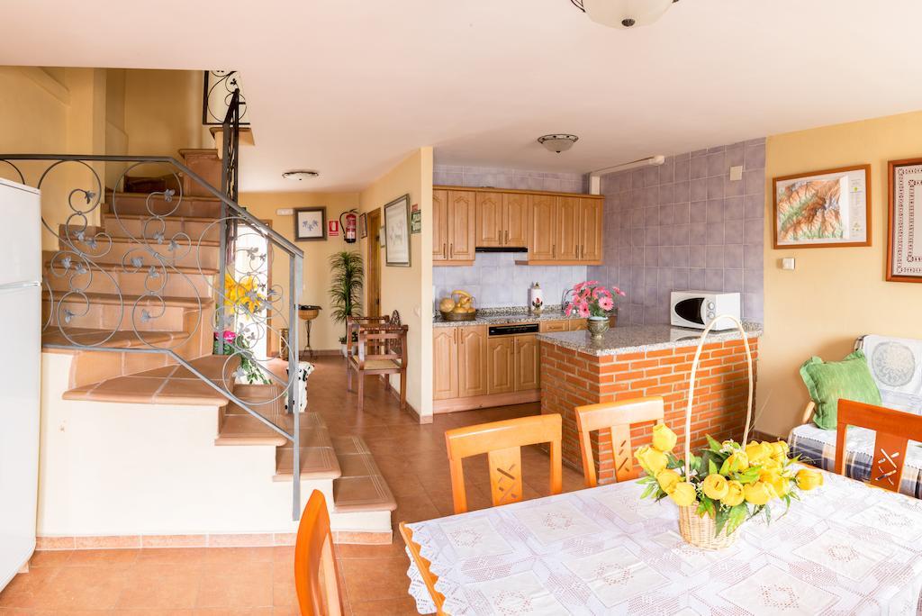 Las Calabazas Barrado Kamer foto