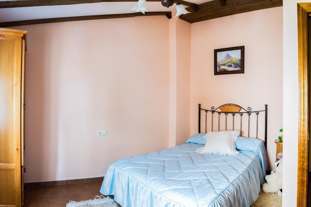 Las Calabazas Barrado Kamer foto