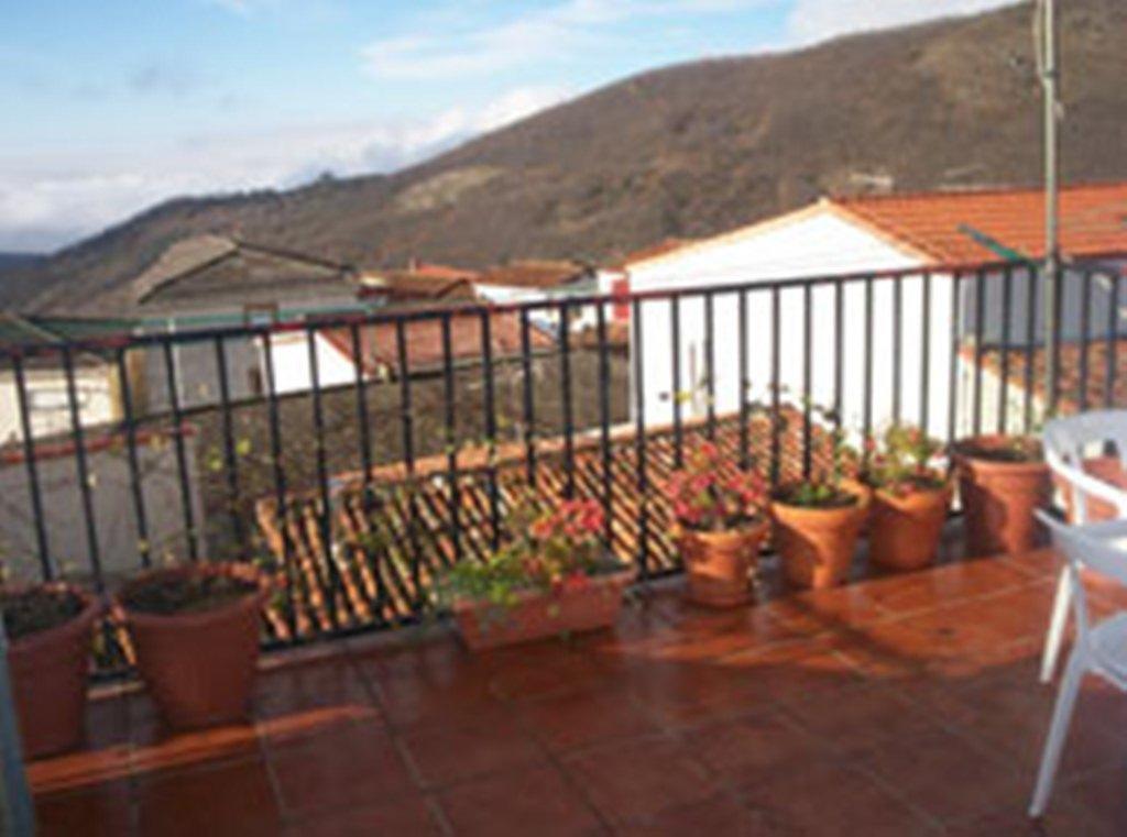 Las Calabazas Barrado Buitenkant foto